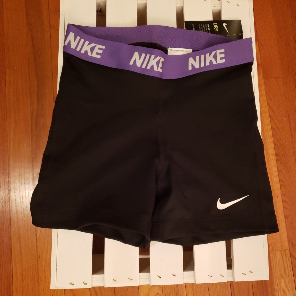 Nike pro shorts